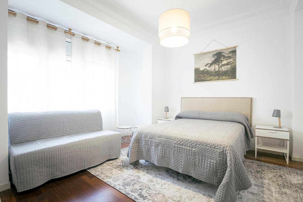 La Casa De Sara Apartment Ла Коруня Екстериор снимка