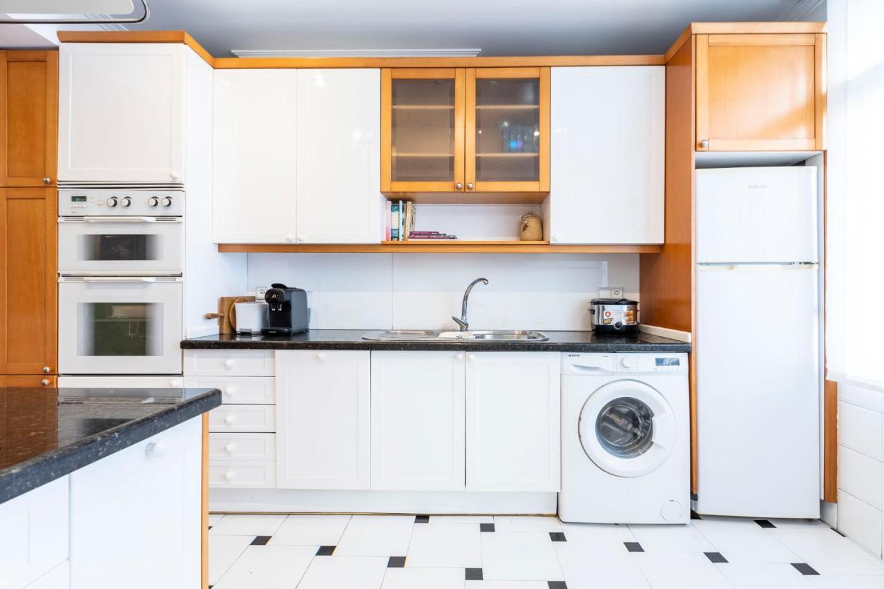 La Casa De Sara Apartment Ла Коруня Екстериор снимка