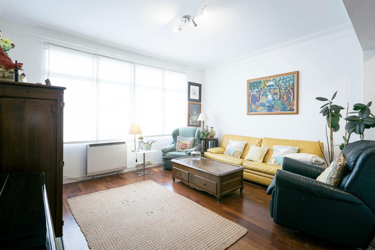 La Casa De Sara Apartment Ла Коруня Екстериор снимка